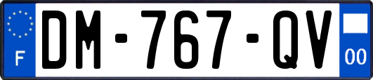 DM-767-QV