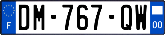 DM-767-QW