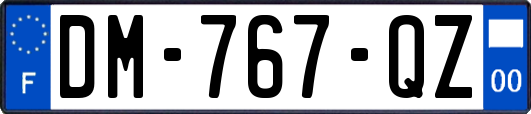 DM-767-QZ