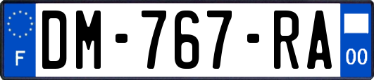 DM-767-RA