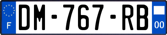 DM-767-RB