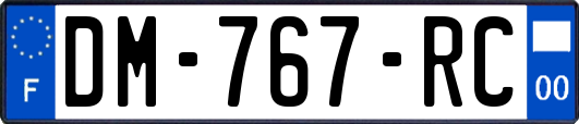 DM-767-RC