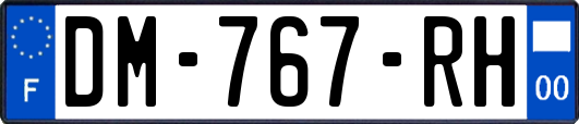 DM-767-RH