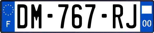 DM-767-RJ