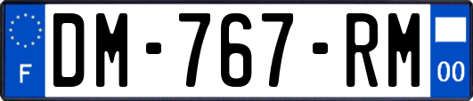 DM-767-RM