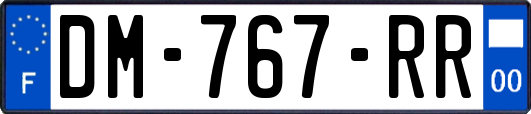 DM-767-RR