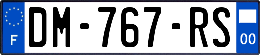DM-767-RS