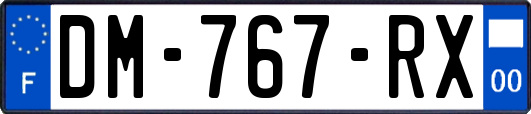 DM-767-RX