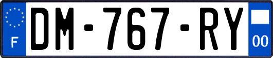 DM-767-RY