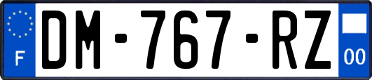 DM-767-RZ