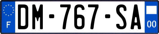 DM-767-SA