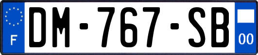 DM-767-SB