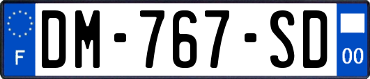 DM-767-SD