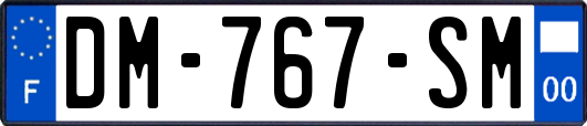 DM-767-SM