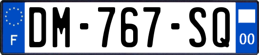 DM-767-SQ