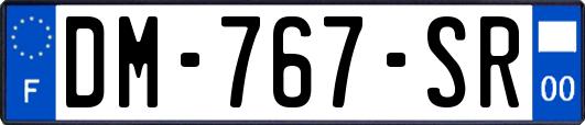 DM-767-SR