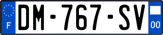 DM-767-SV