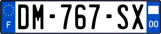 DM-767-SX