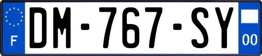 DM-767-SY