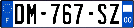 DM-767-SZ