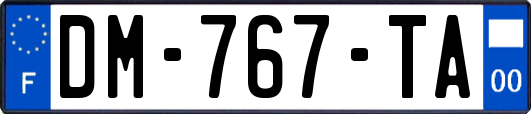 DM-767-TA