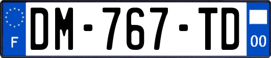 DM-767-TD
