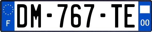 DM-767-TE