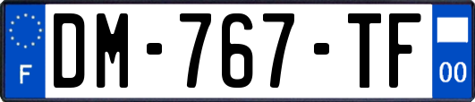 DM-767-TF