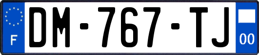 DM-767-TJ
