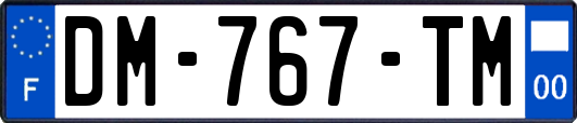DM-767-TM