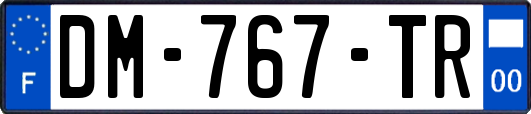 DM-767-TR