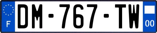 DM-767-TW