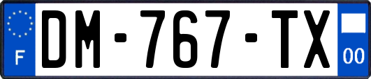 DM-767-TX