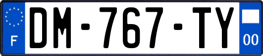 DM-767-TY