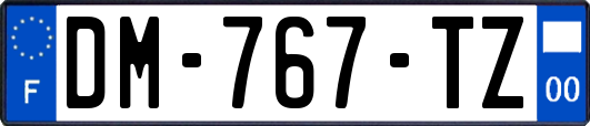 DM-767-TZ