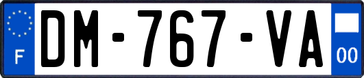 DM-767-VA