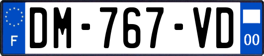DM-767-VD