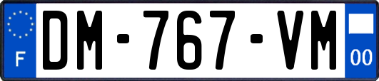 DM-767-VM