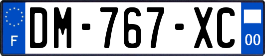 DM-767-XC