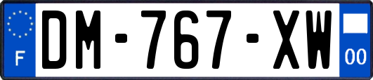 DM-767-XW