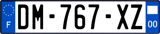 DM-767-XZ