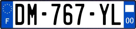 DM-767-YL