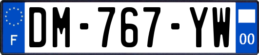 DM-767-YW