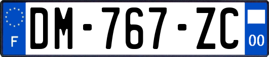 DM-767-ZC