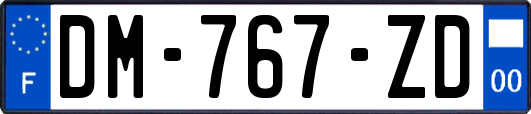 DM-767-ZD