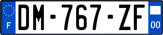 DM-767-ZF