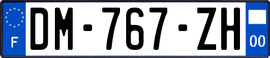 DM-767-ZH