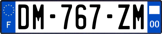 DM-767-ZM