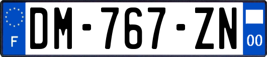 DM-767-ZN