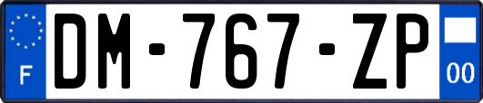 DM-767-ZP